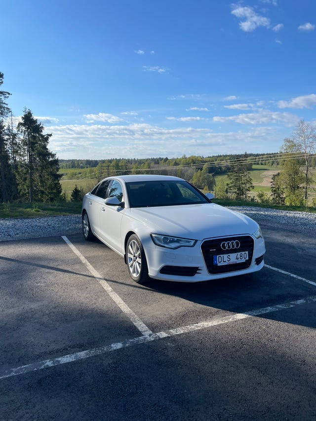 Audi A6 2012