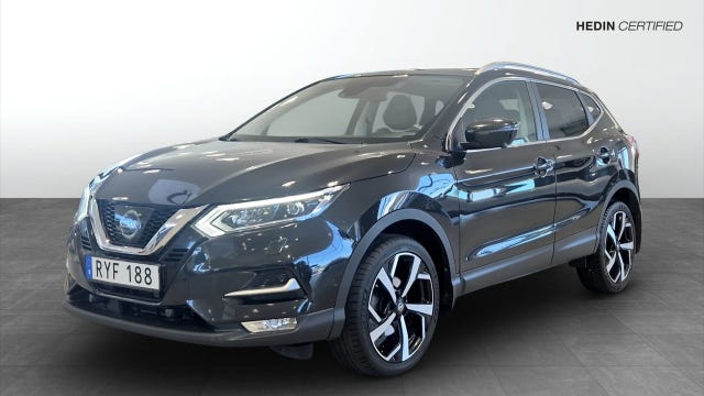 Nissan Qashqai 2018