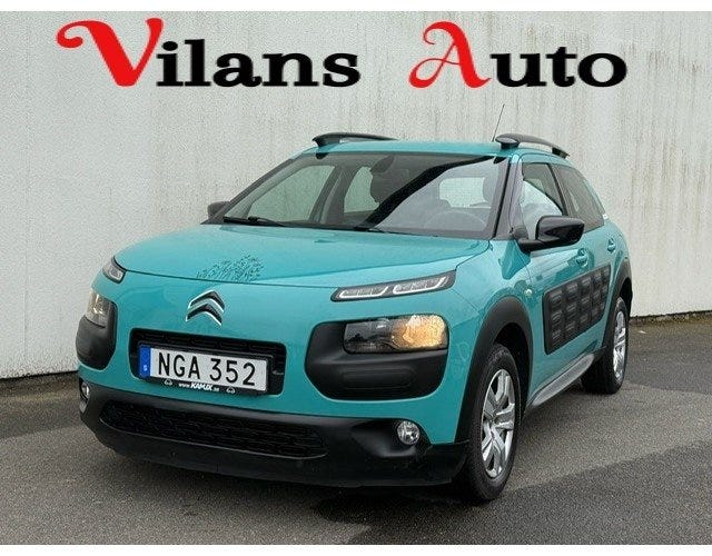 Citroen C4 Cactus 2016