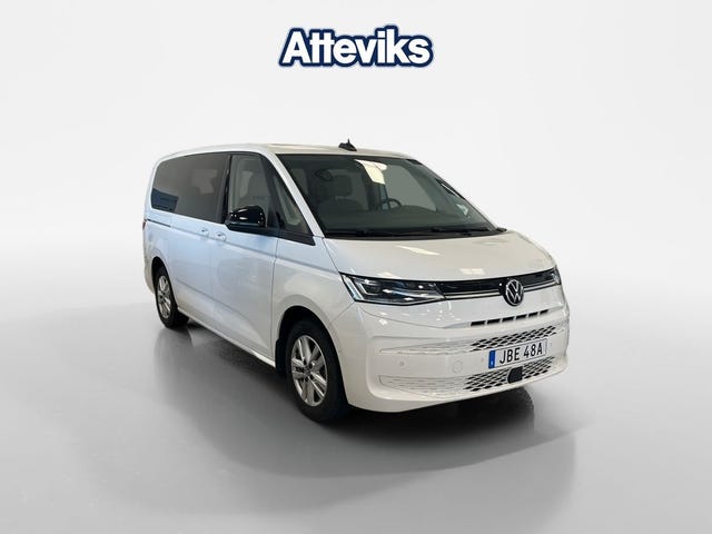 Volkswagen Multivan 2025