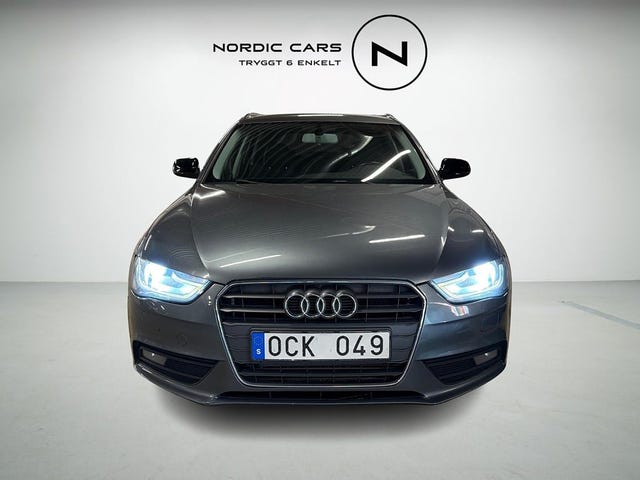 Audi A4 2014 – bild 3