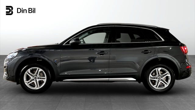 Audi Q5 2025 – bild 2
