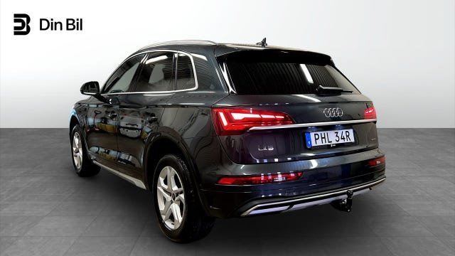 Audi Q5 2025 – bild 3
