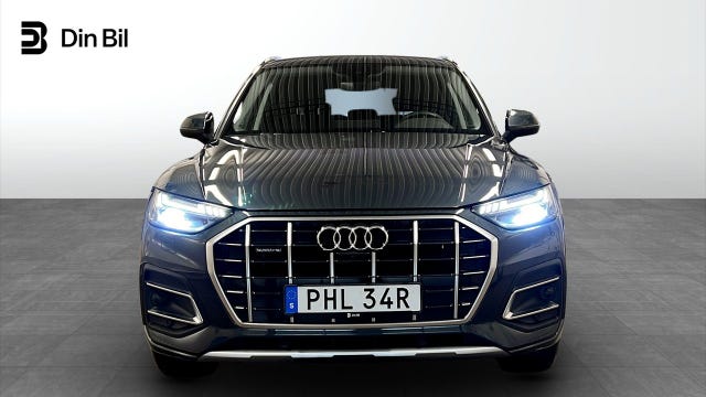 Audi Q5 2025 – bild 4