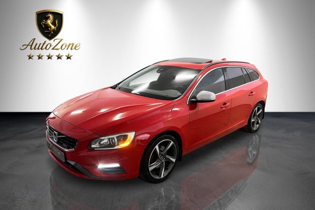 Volvo V60 2014