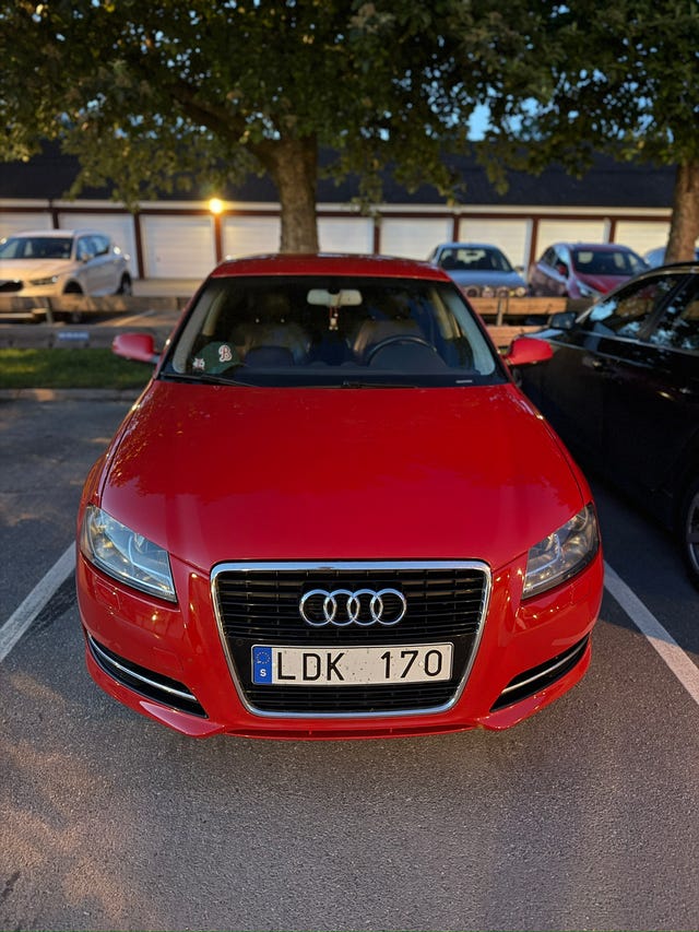 Audi A3 2011