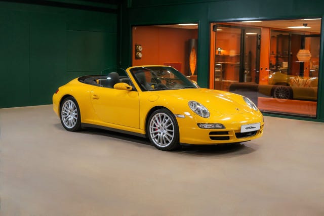 Porsche 911 2006