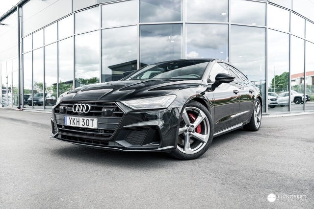 Audi A7 2020