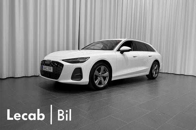 Audi A6 2026