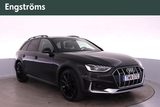 Audi A4 allroad 2022