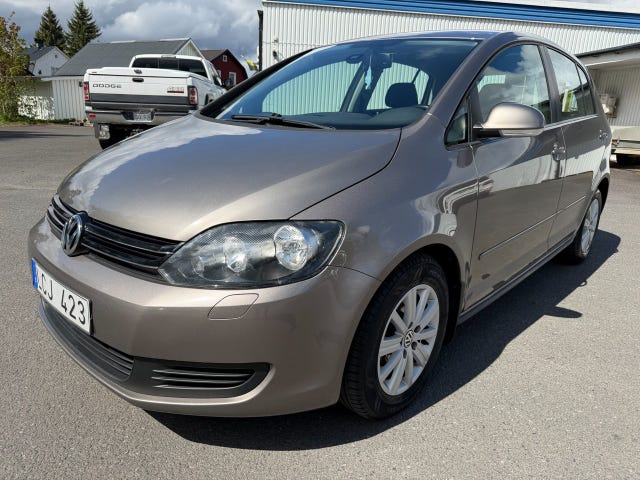 Volkswagen Golf I 2011