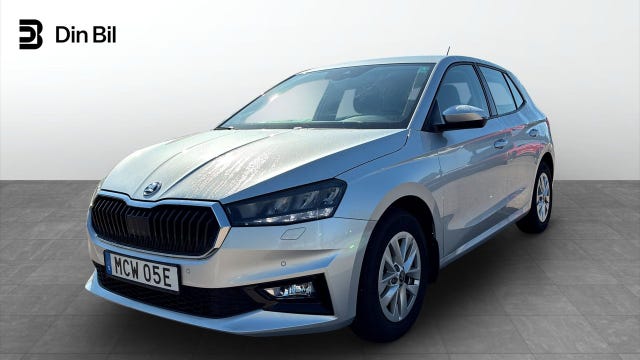 Skoda Fabia 2025