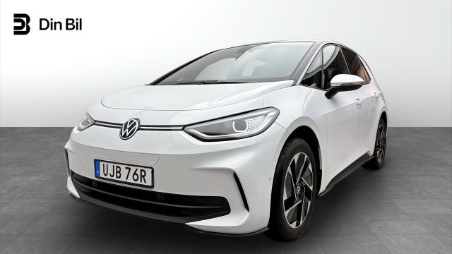 Volkswagen ID.3 2026