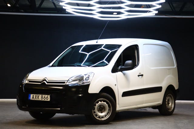 Citroen Berlingo 2018