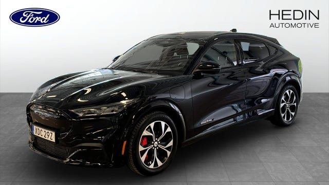 Ford Mustang Mach-E 2021