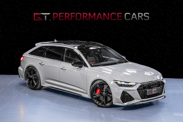 Audi RS6 2023