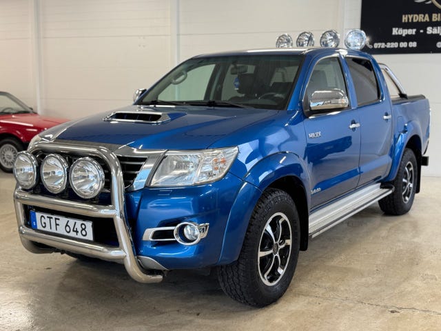 Toyota HiLux 2015