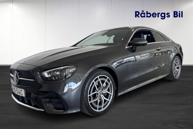 Mercedes-Benz E300 2021
