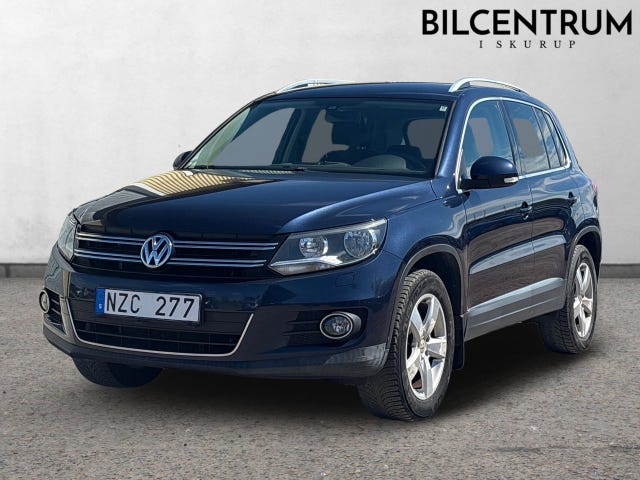Volkswagen Tiguan 2014