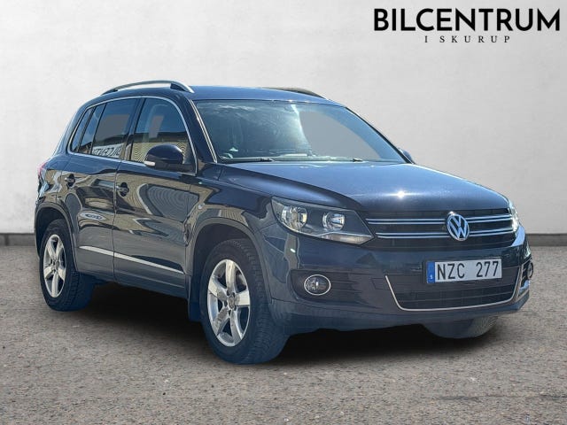 Volkswagen Tiguan 2014 – bild 3