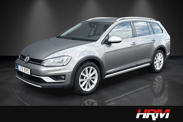 Volkswagen Golf Alltrack 2016