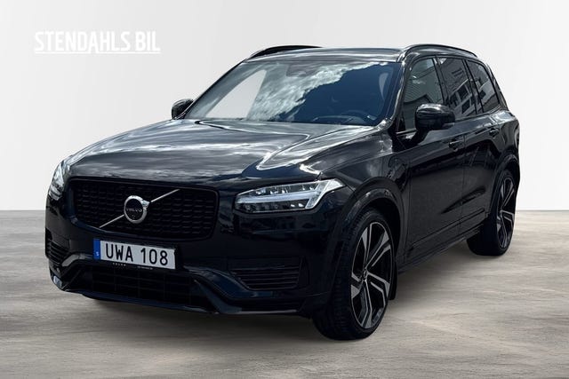 Volvo XC90 2024