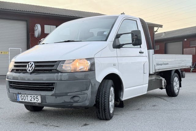 Volkswagen Transporter 2012