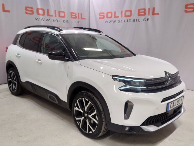 Citroen C5 Aircross 2022