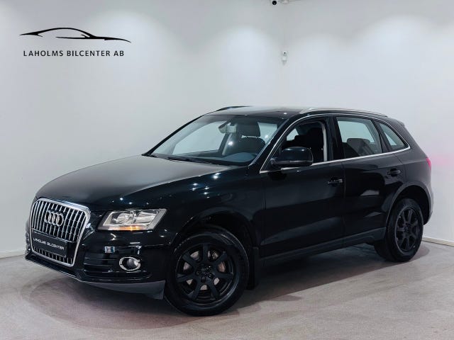 Audi Q5 2013