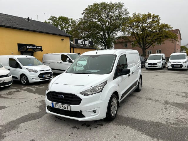 Ford Transit Connect 2019