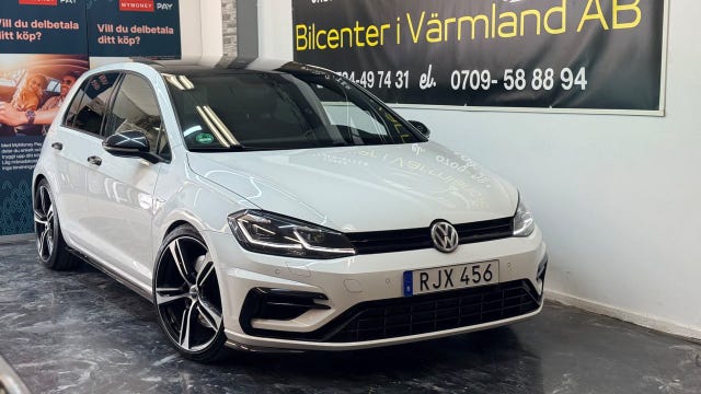 Volkswagen Golf-Serie 2017 – bild 2