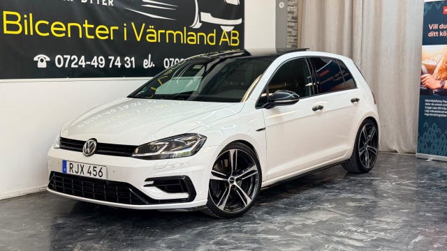 Volkswagen Golf-Serie 2017