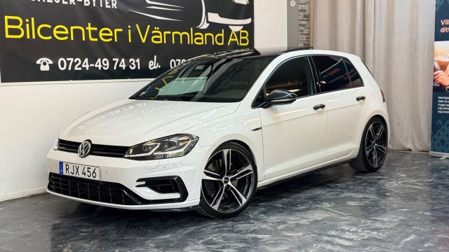 Volkswagen Golf-Serie 2017 – bild 3