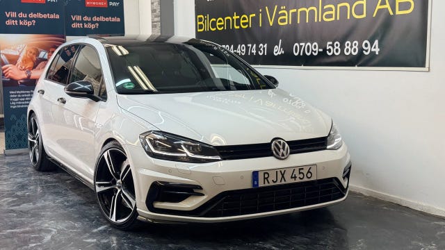 Volkswagen Golf-Serie 2017 – bild 4