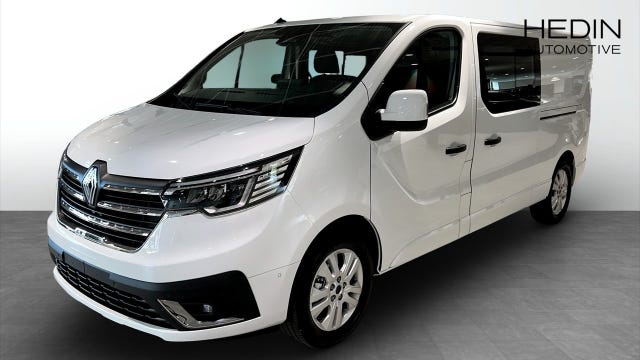 Renault Trafic 2026