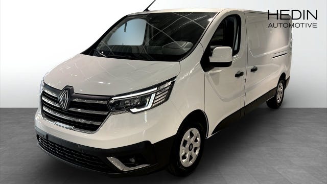 Renault Trafic 2026