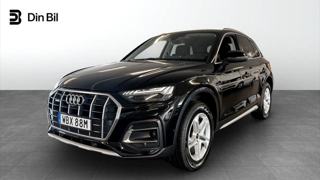Audi Q5 2025