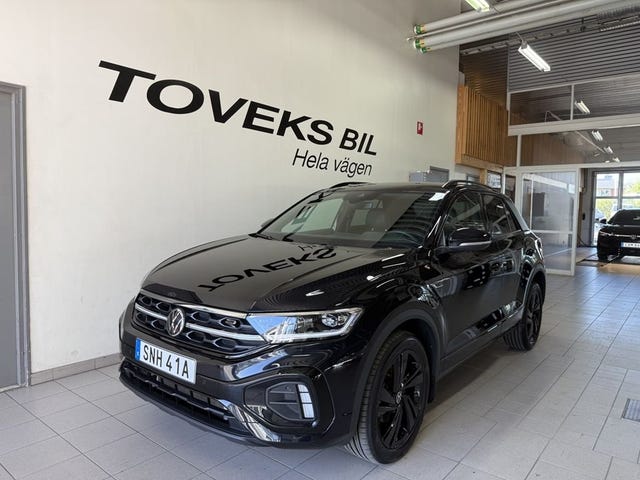 Volkswagen T-Roc 2025