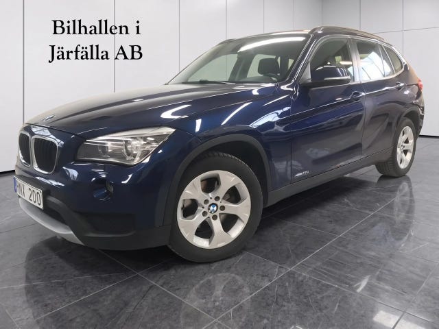 BMW X1 2013