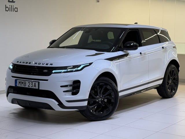 Land Rover Range Rover Evoque 2026