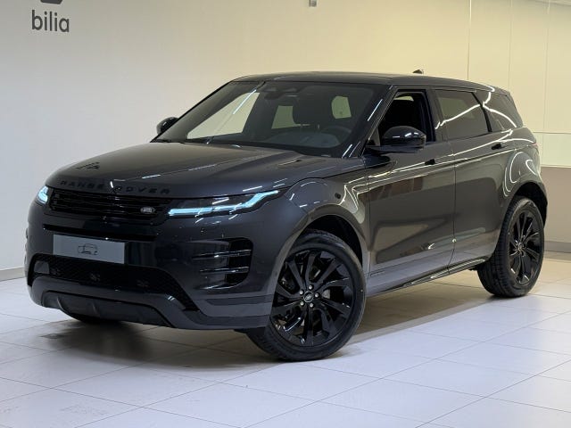 Land Rover Range Rover Evoque 2026