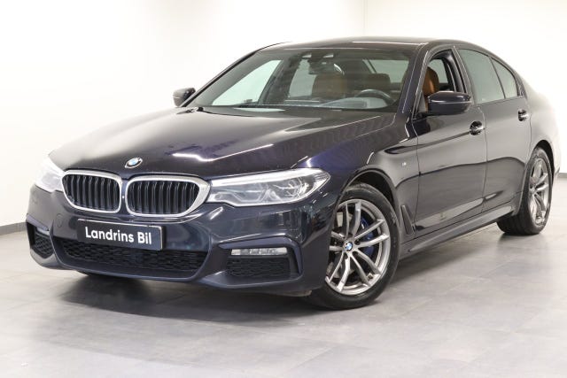 BMW 530d 2018