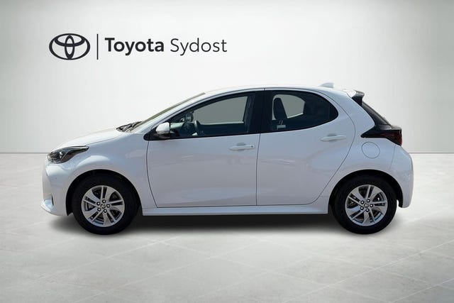 Toyota Yaris 2024 – bild 3