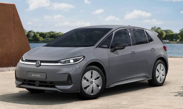 Volkswagen ID.3 Neo 2027
