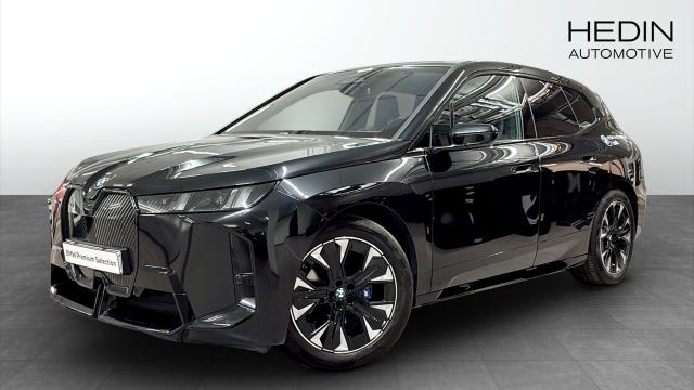 BMW iX 2026