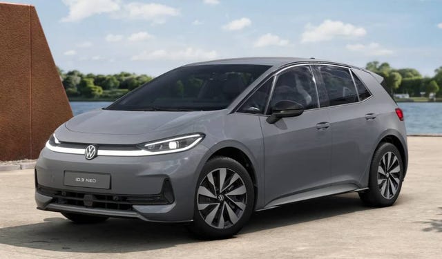Volkswagen ID.3 Neo 2027