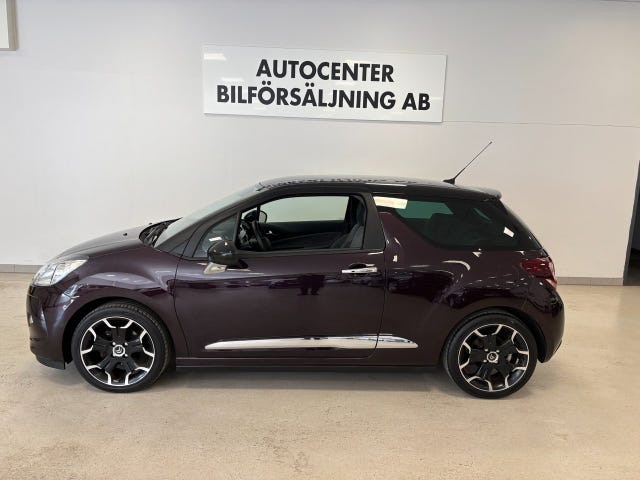 Citroen DS3 2015