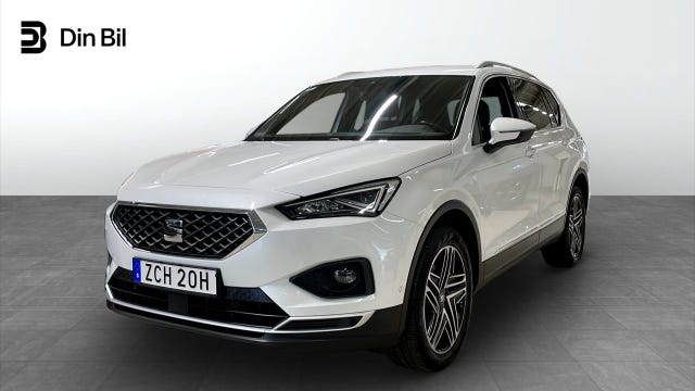 Seat Tarraco 2019