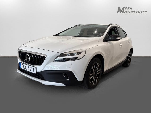Volvo V40 Cross Country 2019