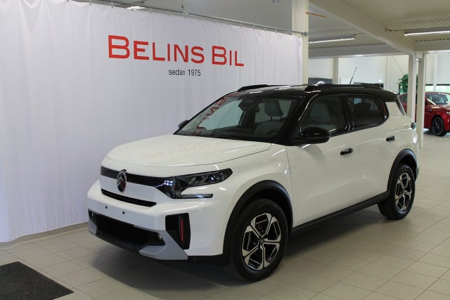 Citroen C3 Aircross 2026